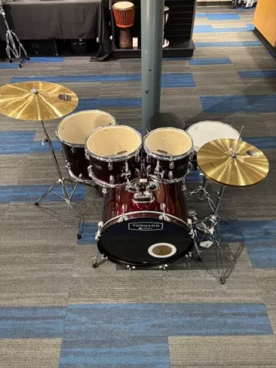 Mapex Tornado Drum Kit 2